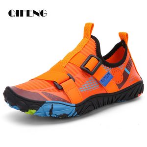 Sneakers Kinderen Outdoor Schoenen Jongens Meisjes Zomer 5 8 Licht Sport Mesh Schoeisel Kids Fashion Casual Sneakers Wandelschoenen Sport sandalen 230705