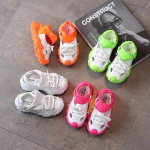 Zapatillas para niños zapatos deportes deportes transpirables zapatillas de zapatillas