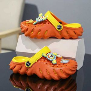 Zapatillas para niños zapatos para niños sandalias de verano sandalias de agua de la playa de verano zapatos deportivos casuales zapatos deportivos zapatillas para niños Z240506
