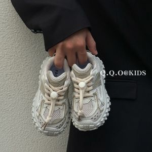 Sneakers Kinderschoenen Lente en herfst Jongens Mode Antislip Comfortabel Meisjes Cool 230923