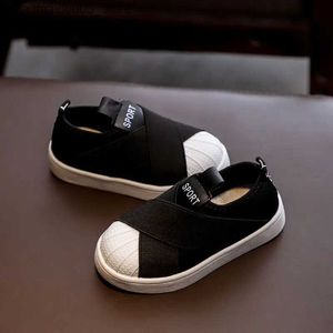 Sneakers kinderschoenen schoenen lente mode ronde teen slippers geschikt voor kinderen