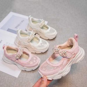 Sneakers Chaussures pour enfants Chaussures filles anti-glissement