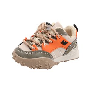 Sneakers Cozulma Kids sportschoenen babyjongens mesh ademende outdoor peuter meisjes casual rennende kinderen 2136 221117