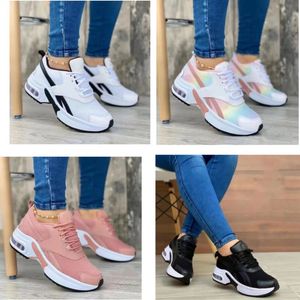 Sneakers Designer Big Size for Woman Randing Chaussures Trainers Femme Dame Sneakers Mountain Mandon Randonnée Outdoor Fashion Black Sport Casual Ladies Chaussures