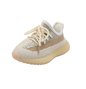 Zapatillas de deporte Zapatos para niños Bebé Knaye West Entrenadores Infantiles Niños Niños y niñas Chaussures Pour Enfants Verano Primavera Otoño Regalo DHVI2