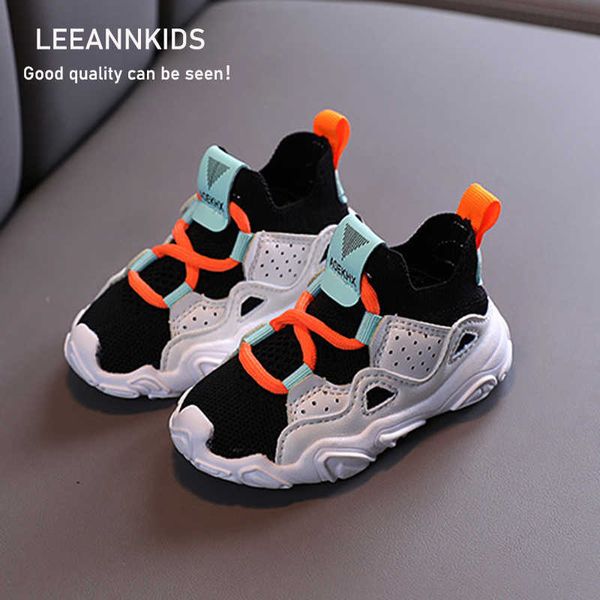 sneakers for kids Tamaño atlético 15-30 Zapatos casuales para bebés y niños Nuevo otoño Fondo suave Antideslizante Moda al aire libre para niños Zapatillas de deporte Zapatos deportivos para niños W0329