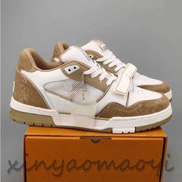 baskets pour hommes chaussures de sport chaussures de course formateur chaussures de plein air baskets chaussure haute qualité plate-forme chaussures en cuir de veau Abloh superpositions