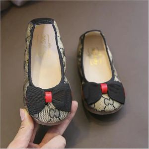 Zapatillas de deporte para niños zapatos princesa para niña para niña primavera verano de niñas cómodas