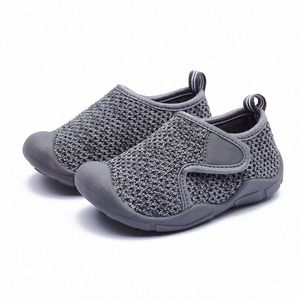 Sneakers Chaussures pour enfants Bébé garçons filles préwalker baobao enfants décontractés coureur trésor à la mode profonde rose rose noir orange vert fluorescent chaussures tailles 67nj #