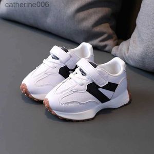 Sneakers Kinderen Schoenen Voor Jongen 2022 Mode Meisjes Zachte Sneaker Sport Running Tenis Kinderen Platte Casual Baby Peuter Outdoor Sneakers schoenenL231106