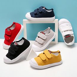 Sneakers Chaussures pour enfants filles garçons baskets toivas pour tout-petit chaussures respirantes coulant bébé bébé casule sneaker cadeau pour chirden 13y 230705