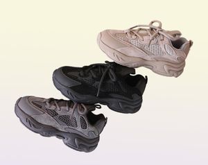 Zapatillas de deporte para niños, zapatos negros de marca deportiva, zapatillas informales para bebés y niños pequeños, zapatillas gruesas sin cordones para otoño 2211256845662