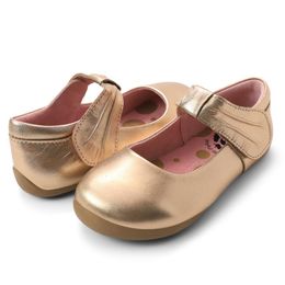 Sneakers Livie Luca Windsor Mocassin Mary Jane Children S schoen schattige meisjes op blote voeten casual 1 11 jaar oude fabriek 230224