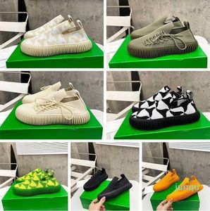 Baskets luxe chaussures décontractées Sneaker chaussures de course homme femme formateur en cuir véritable Ace par Shoebrand 088