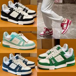 Baskets chaussures de luxe chaussures de sport baskets chaussures de créateur chaussures de course chaussures de course pour hommes chaussures pour femmes chaussures plate-forme chaussures d'extérieur baskets de bureau avec boîte