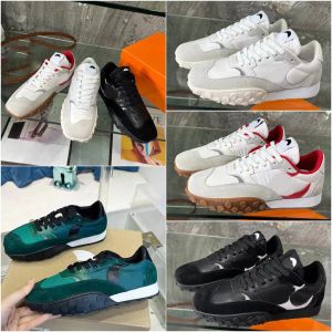 Sneakers Heren Dames Casual sport MS Rise SneaKer schoenen Luxe Designer Retro Moonwalk SneaKer Hoge kwaliteit Mode buiten SneaKer Maat 35-45