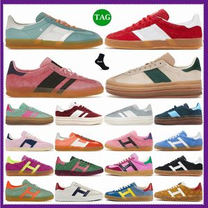 Sneakers Chaussures pour hommes BLISS Purple Beige Collegiate Silver Scarlet Blanc Blue Blue Blue Gum Clear Sky Sizrohe #