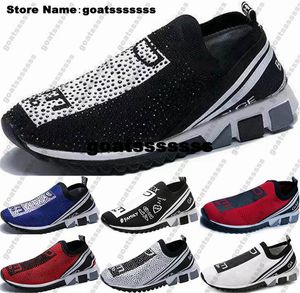 Sneakers Heren Maat 5 11 Schoenen Designer Trainers Sorrentos Slip On Us 5 Wit Running Red Us5 Luxe Casual Sokschoen Dames 2541 Zwart Chaussures Kid Zapatos Golden