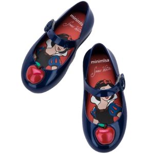 Zapatillas de dibujo de dibujos animados clásicos de ballet mini mlsa ballet con cinturón Nuevo zapato de gelatina de verano