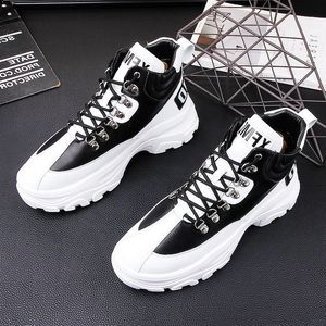 Sneakers Multifonction Mens Designer Boots Chaussures Zapatillas Hombre Hip Hiple Boot pour hommes A1 4204