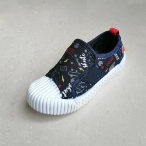 Sneakers NOUVELLES CHAPEURES DE MODE 1Pair Kids Breathable Girl / Boy Chaussures de sport pour enfants