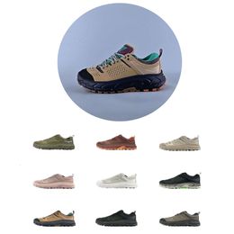 Sneakers One One Ultra Low Heren Outdoor Loopschoenen Dames Trainers Triple Zwart CyclamenWater Peach Parfait Sport Maat 37 ~ 46