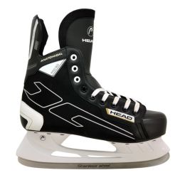Sneakers Originele hoofd Ice Hockey Skating Shoes Adult Child Iia Skates Professional Ball Knife Ice Hockey Knife Messen Schoenen Real Ice Patines