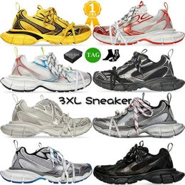 Sneakers Phantom Vrijetijdsschoenen Heren Dames Groothandel Sportschoenen Zwart Wit Mesh Comfortabel Nylon Gepersonaliseerde schoenveters Joggen Wandelen 35-46