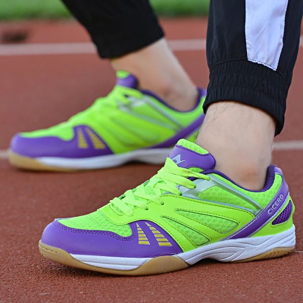 Zapatillas para hombres de voleibol de zapatillas de voleibol para zapatos de voleibol livianos al aire libre