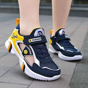 Sneakers Sepatu Anak Anak Olahraga Lari Bersirkulasi Flat Kasual Perempuan Tenis Ringan Laki Laki Fashion gratis Ongkos Kirim 230516