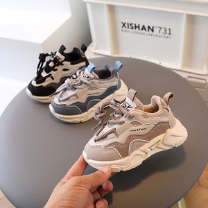 Sneakers sepatu anak anak sneaker jala bernafas anak laki laki umur 1 6 tahun 230516