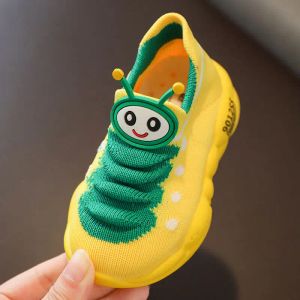 Zapatillas de zapatillas para niños zapatillas de zapatillas de deporte transpirable