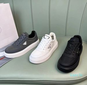 Baskets chaussures hommes Re-Nylon tissu technique décontracté marche semelle en caoutchouc fête mariage coureur formateurs EU46