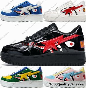 Baskets Chaussures Femmes Hommes Taille 13 A Bain Ape BapeSta Low Shark Casual Us13 Skate Us 13 Running Eur 47 Baskets Designer Us 12 Rose Us12 Dames Tennis Vert Blanc