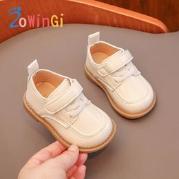 Sneakers Size 1626 British Girls Chaussures Vintage UK Round Toe Toddler Girl Shoe Flexible Casual Footwear Zapatos Informales 230906