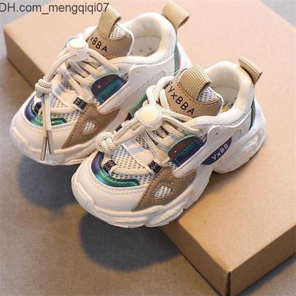 Baskets Baskets Filles Baskets Enfants Garçons Bébé Maille Respirant Enfants Chaussures Enfant Fille Baskets Appartements Chaussures En Plein Air Sneaker 220928 Z230701