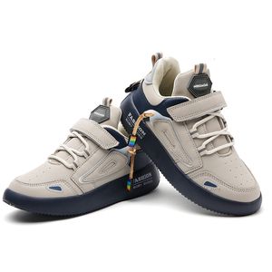 Sneakers Sport Kids Jongens Casual Schoenen Voor Kinderen Meisjes Leer Anti gladde Mode tenis infantil menino 230922