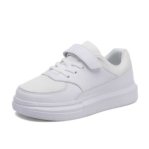 Sneakers Spring herfst tennis Ademend casual schoenen witte kinderen schoeisel voor jongens en meisjes modekinderen comfortabele schoen 230815