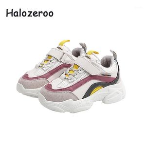 Sneakers Spring Kids Casual Kinderen Mesh Sport Baby Girls White Running Shoes Toddler Boys Brand Trainers