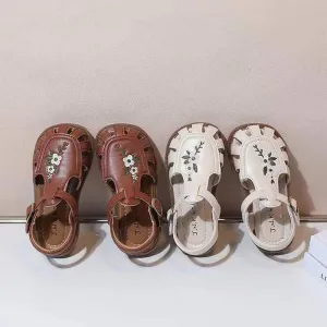 Zapatillas de deporte Sandalias para niños de verano Bebé niña Niño Zapatos de princesa antideslizantes suaves para niños Zapatos de playa de gelatina de caramelo para niños Niña