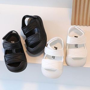 Sneakers zomer kinderen schoenen jongens sport ademende sandalen baby zachte peuter 230209