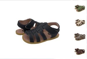 Sneakers Tipsietoes 2022 Summer Enfants Chaussures Boys Sport Breatchable Sandales Infant