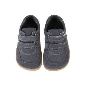 Zapatillas Tipsietoes primavera otoño zapatos deportivos transpirables genuinos para niñas y niños zapatillas de deporte descalzas 230331