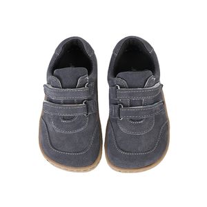 Zapatillas de deporte Tipsietoes Primavera Otoño Zapatos deportivos transpirables genuinos para niñas y niños Zapatillas de deporte descalzas 221109