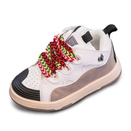 Baskets enfant en bas âge petits grands enfants course tennis garçons filles sans lacet chaussures décontractées enfants école étudiant sport chaussures de créateur 230823