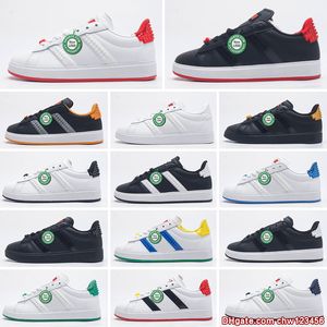 Zapatillas de deporte para niños pequeños RapidaZen x LEGOS Shoes White Cloud Red Shock Black Core Green Primegreen Parte superior textil Suela sintética Infant Small Boys Girls Children Shoe