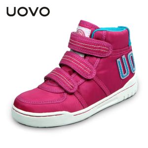 Sneakers Uovo herfst winter kinderen casual schoenen meisjes sneakers midcut mode mode kinderen school schoeisel maat #2838