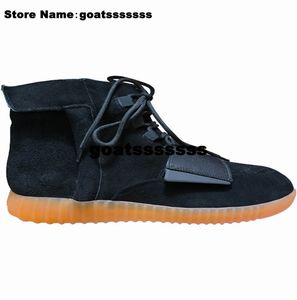 Sneakers West Size Designer Mens B00ST 750 Chaussures Kanyes Boots Randonnée Both Femmes US13 TRACLEURS 1733 CONSUDANT US 13 47 7142 EUR 46 US12 US12 TRIPLE BLACK 343 12