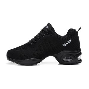 Zapatillas de deporte para mujer, zapatos de baile para Salsa/Moderno/Hip Hop/Jazz, zapatillas transpirables con plataforma para profesores, zapatillas de deporte para hombres y mujeres, zapatos de baile para mujer