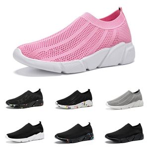 Baskets femmes 2024 Chaussures hommes athlétiques noirs blancs gris homme féminins extérieurs